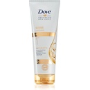 Šampony Dove Pure Care Dry Oil šampon 250 ml