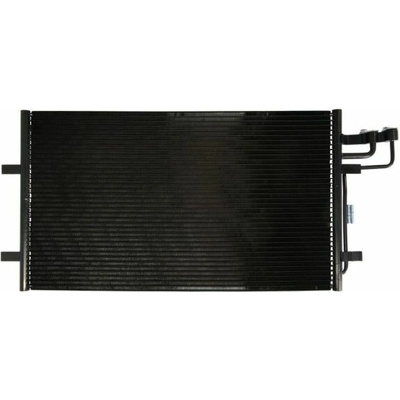 Kondenzátor, klimatizace KRAFT AUTOMOTIVE 0222045