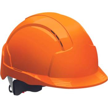 ČERVA EXPORT IMPORT a. s JSP EVO Lite / Wr Вентилирана каска - Оранжева (0601007890999)