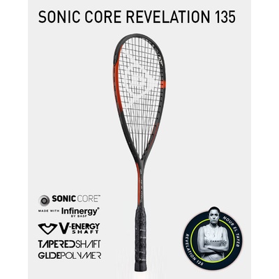 Dunlop Sonic Core Revelation 135