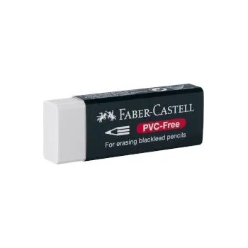 Faber-Castell Гума Vinyl White 7081Ν