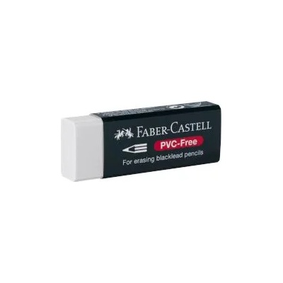 Faber-Castell Гума Vinyl White 7081Ν