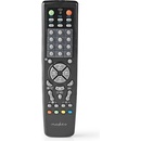 Diaľkový ovládač Nedis TVRC2200BK