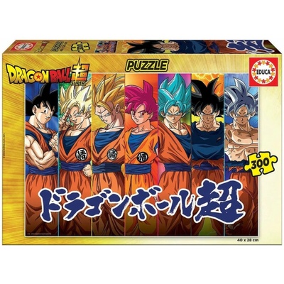 EDUCA Dragon Ball Super 300 dielov