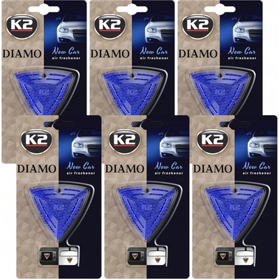 K2 DIAMO NEW CAR