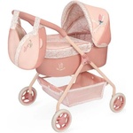 De Cuevas Toys 86074 Моята първа количка за кукли с чанта Tulipe 2025 - 56 см (6-86074)