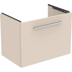 Ideal Standard i. Life S - Шкаф под мивка 60х38х44 см, пясъчен мат T5292NF (T5292NF)