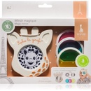 Vulli Magické zrcadlo žirafa Sophie