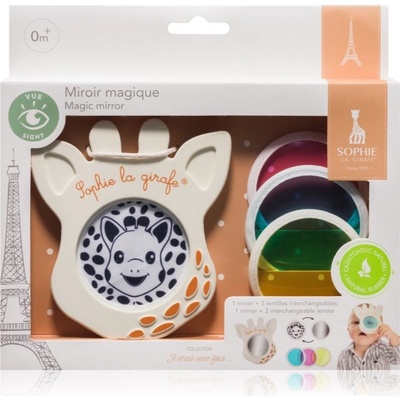 Vulli Magické zrcadlo žirafa Sophie