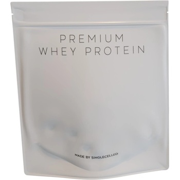 SingleCelled Whey Protein Unflavored / Суроватъчен протеин неовкусен [900 грама] Неовкусен