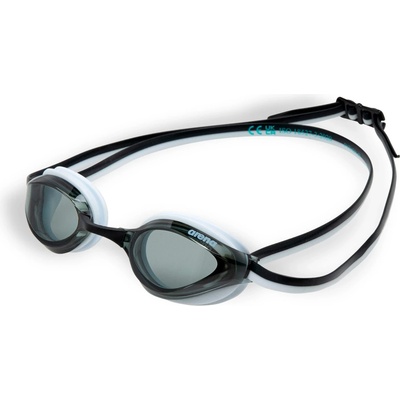 arena Детски плувни очила Arena Kid's Python Swimming goggles - Smoke / Black / White - размер One Size (205-6582-0211)
