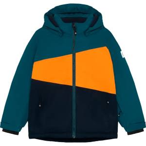 Color Kids Детско ски яке Color Kids Kid's Ski Jacket Colorblock 742783 Ski jacket - Gulf Coast - размер 110 (EU) (703-7706-0213)