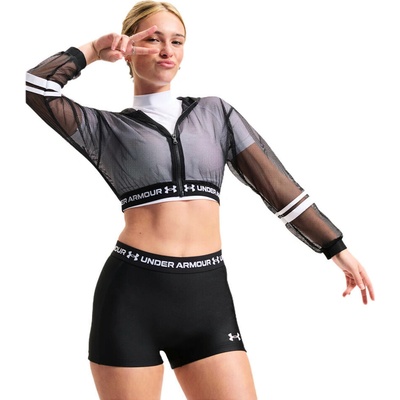 Under Armour HeatGear Shorty Ultimate Black/White