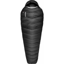 Grüezi bag Biopod Down Hybrid Ice Extreme Sivá 180