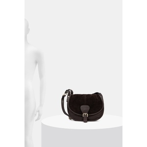 ANSWEAR чанта crossbody дамска от кожа (MXC12023.ijk)