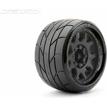 Jetko EX Super Sonic LP Belted 3.8 Black Wheel MAXX 17mm 2