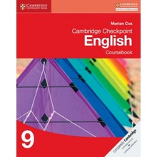 Cambridge Checkpoint English Coursebook 9 Cox Marian