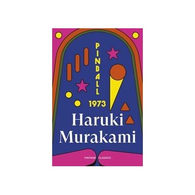 Pinball, 1973 - Haruki Murakami