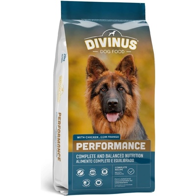 Divinus Performance for German Shepherd 10 kg