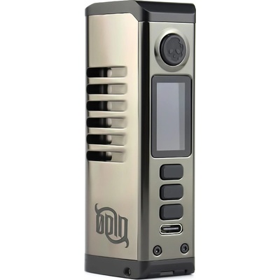 Dovpo Odin 100 - Box Mod - 100W, TC, VW, APV - Gunmetal