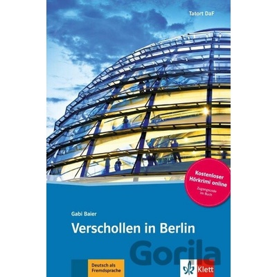 Verschollen in Berlin – Buch + CD - Gabi Baier