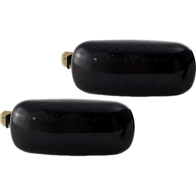 Диодни мигачи за калник за Audi A2, A3 (1996-2003), A4 (1999-2001), A6 (1997-2003), A8 (1996-2002), TT (1998-2006)Side Marke - опушени с бягащ мигач (SA100D)