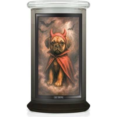 Kringle Candle Halloween Ombre Lil’ Devil 623 g