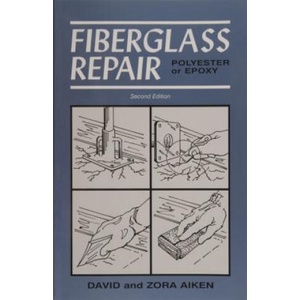 Fiberglass Repair | Zora Aiken (ISBN: 9780870336089)