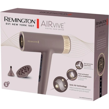 Image 1 of Remington AIRvive EC8930