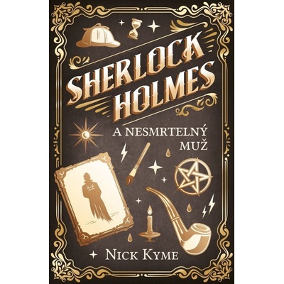 Sherlock Holmes a Nesmrtelný muž - Nick Kyme
