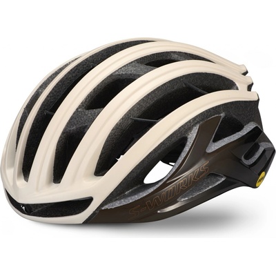 Specialized S-Works PREVAIL II VENT with ANGi MIPS Matt Sand/Gloss Dopio 2021