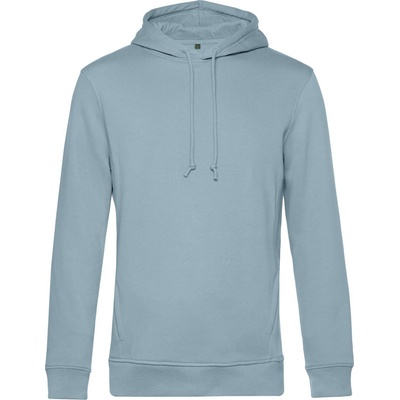 B&C Collection B&C 01U33B INSPIRE HOODED / Мъжки суичър с качулка - син, мъглив XXL (01U33Bx5405)
