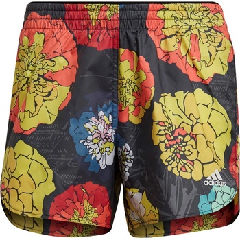 adidas Къси панталони Adidas Women's Run Fast Performance Running Shorts - Black