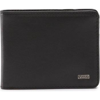 Peněženka VANS Federal Leather Bi black BLK