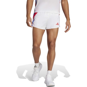 ADIDAS Къси панталони Adizero Retro Running Shorts