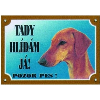 Dafiko Tabulka Azavažský chrt