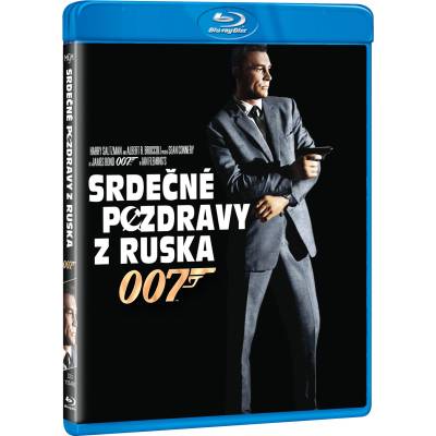 MagicBox 007: От Русия с любов - Blu-ray (001763)