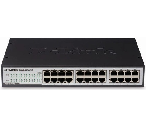 D-Link DGS-1024D