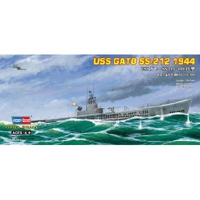 Hobby Boss USS Gato SS 212 1944 87013 1:700