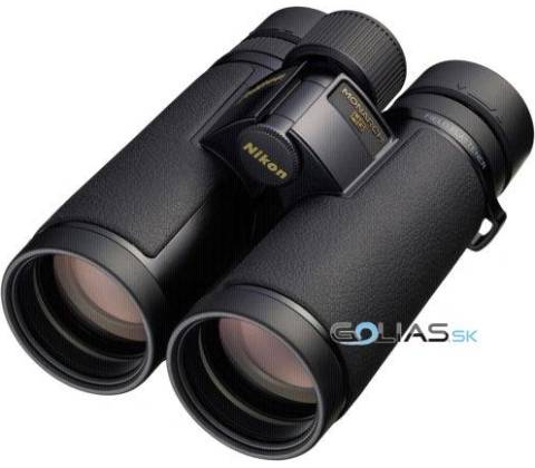 Nikon Monarch HG 8x42