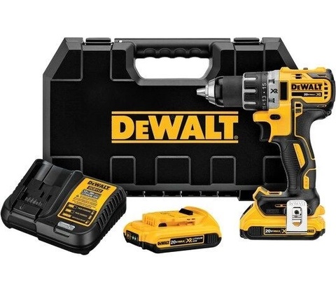 DeWalt DCD791D2