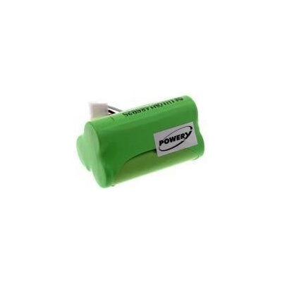 Powery Logitech 180AAHC3TMX 1500mAh NiMH 3,6V - neoriginální – Hledejceny.cz