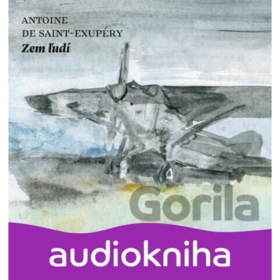 Zem ľudí - Antoine de Saint-Exupéry
