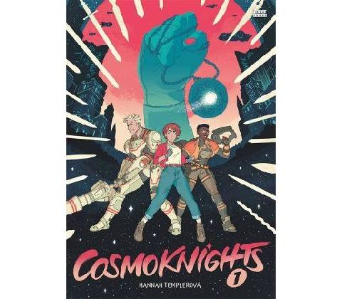 Cosmoknights 1
