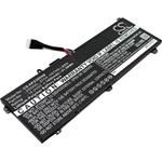 Cameron Sino Батерия за HP Zbook Studio G3, Zbook Studio G4, 3400 mAh, Li-Pol (CS-HPZ300NB)