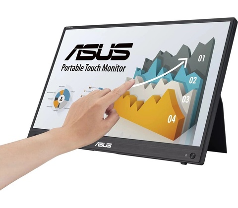 Asus ZenScreen Touch MB16AHT