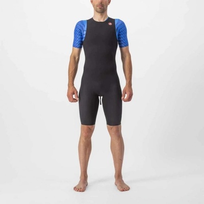 Castelli ELITE SWIM SKIN čierna