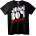 NOONEBRAND John Boy Love of Lesbian T-Shirt - 2XL, White