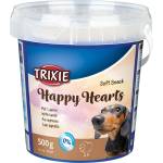 TRIXIE Памукчета Soft Snack Happy Hearts - сърчица, 500г