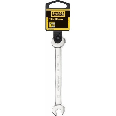 Stanley FatMax oboustranný otevřený klíč 12 x 13 mm ST-FMMT13067-0